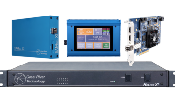 Configure ARINC 818 Video Formats with XI Software