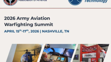 ARINC 818 Experts to Attend Army Aviation Warfighting Summit in 2026
